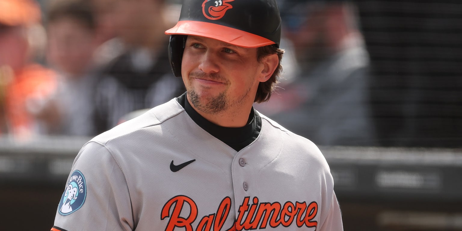 Rutschman placed on 10-day IL due to left ankle inflammation