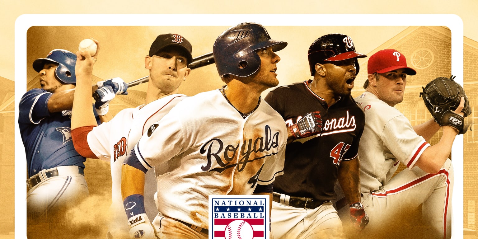 A look at the best season by each '26 HOF ballot newcomer