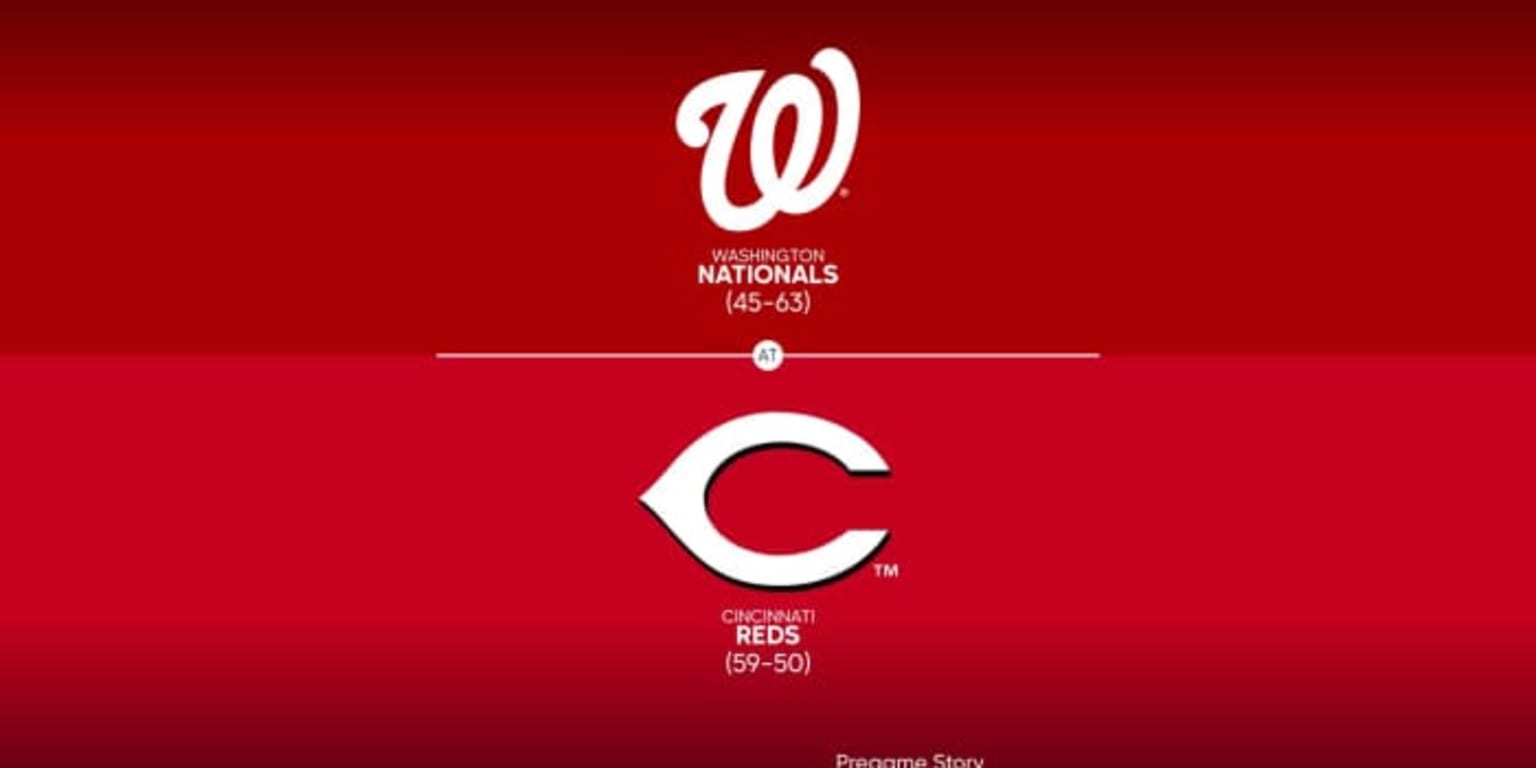 Washington Nationals vs. Cincinnati Reds 2023 Matchup Tickets