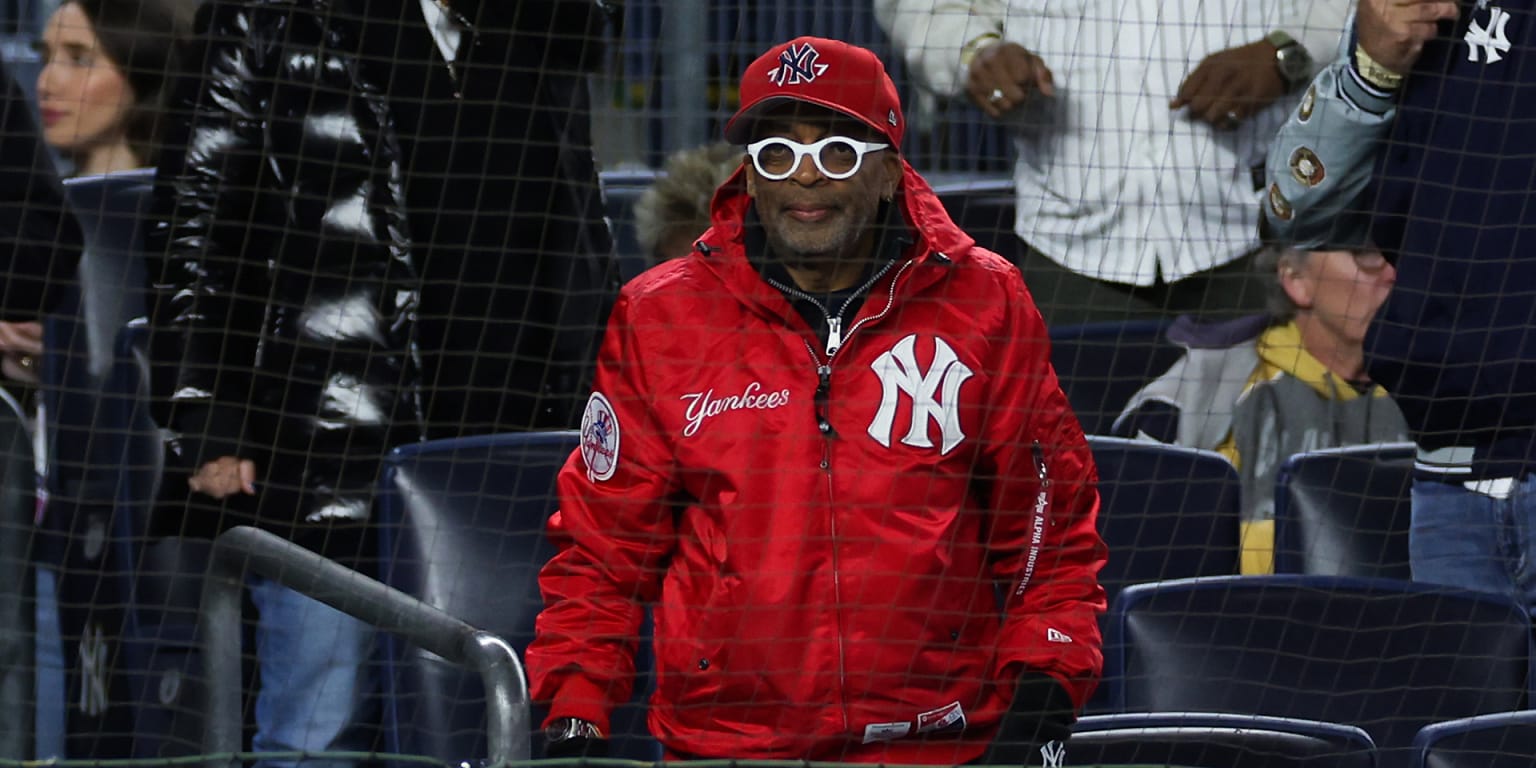 Spike Lee dishes on World Series, his baseball fandom in exclusive Q&A