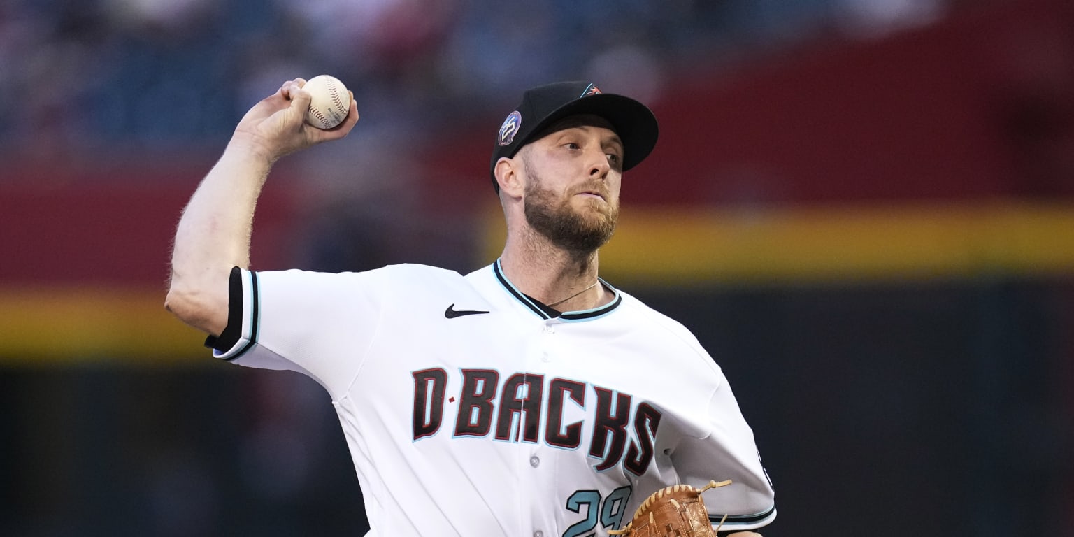 What to expect from new Diamondbacks relief pitcher Justin Martinez - PHNX