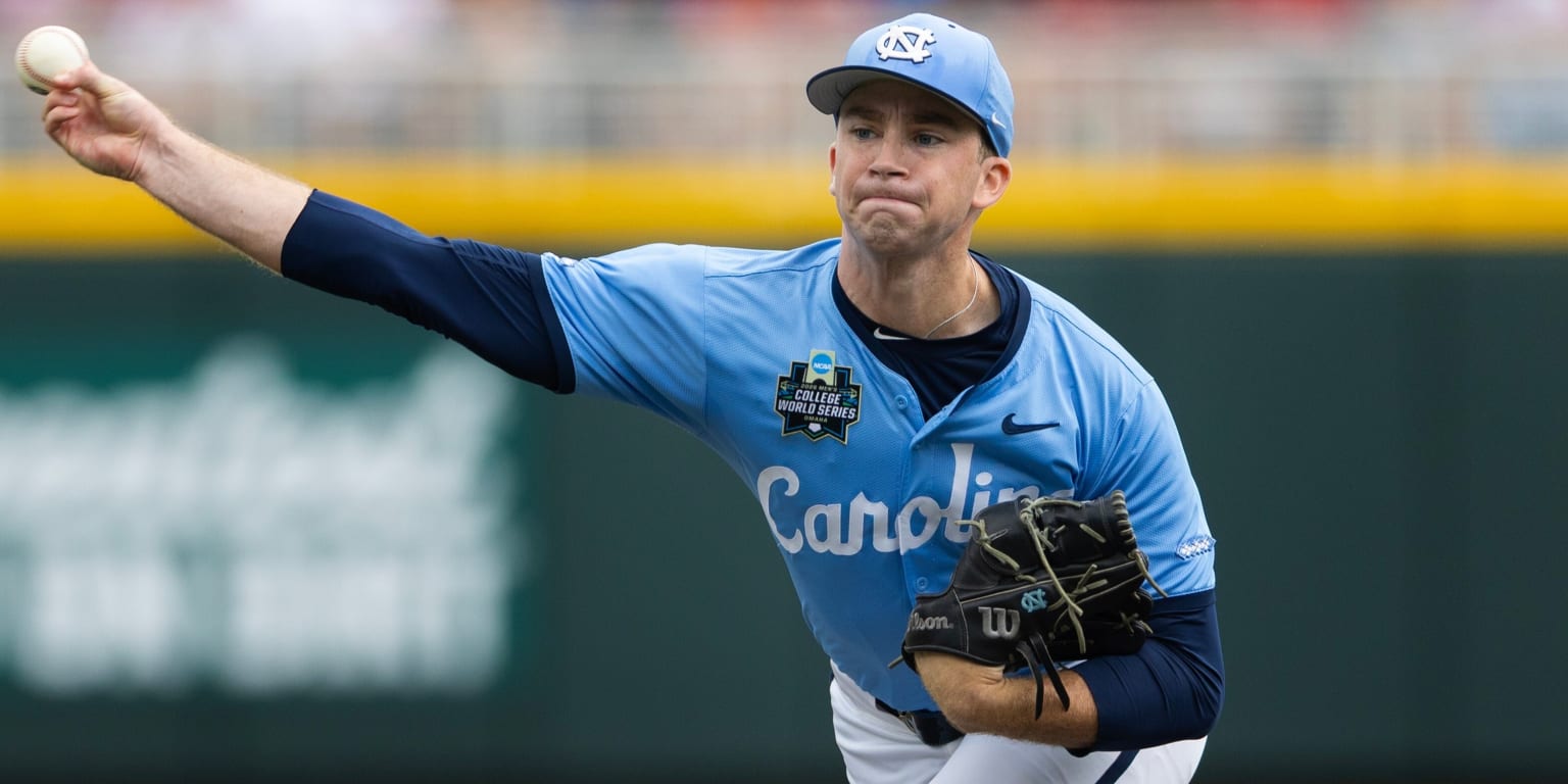 North Carolina takes Game 2, forces winner-take-all finale in Men's College World Series