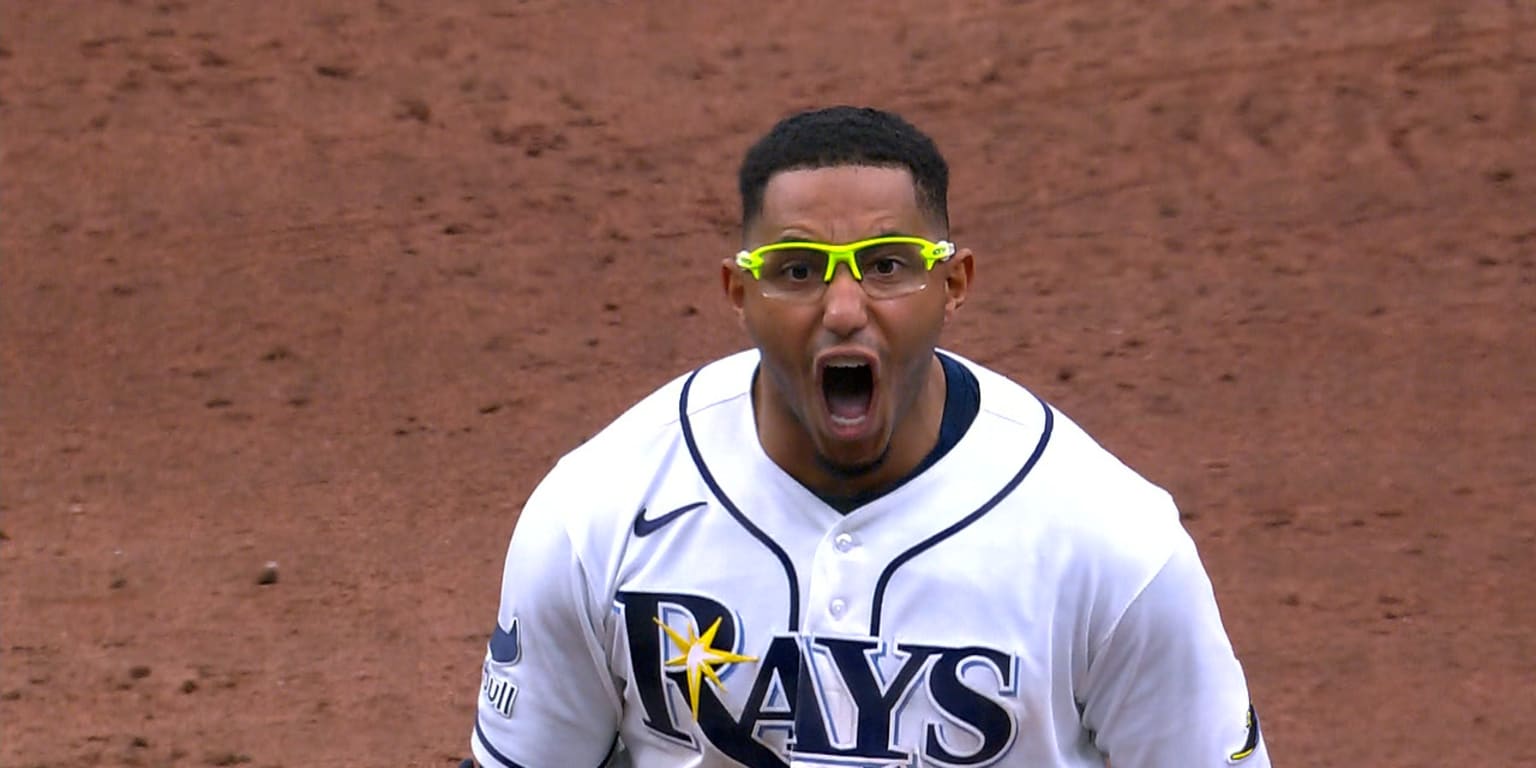 Rays rise up with 4-run 8th against O's for MLB-best 6th sweep