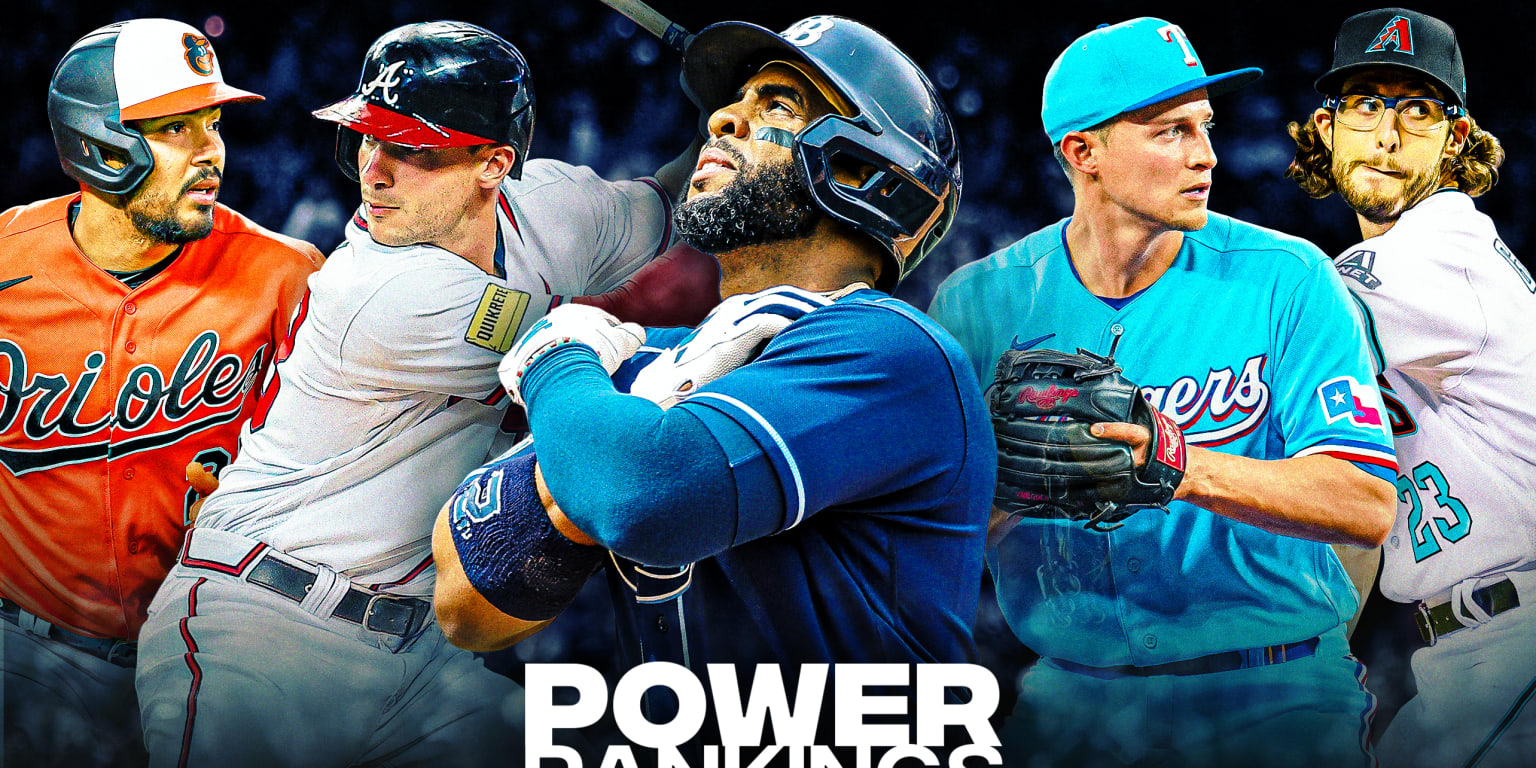 Classement MLB Power pour la semaine 13