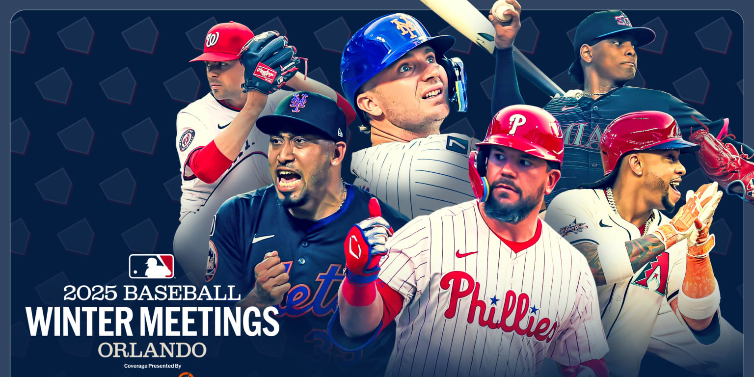 Winter Meetings wrap, but there's plenty of unsettled situations around baseball