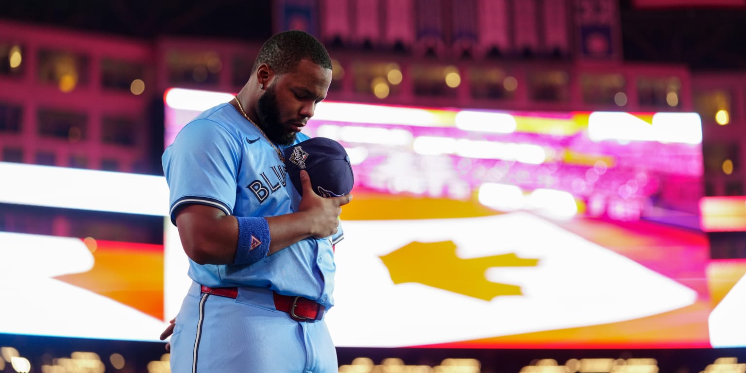 Now synonymous with Toronto, Vladdy ready to lead Blue Jays into new era