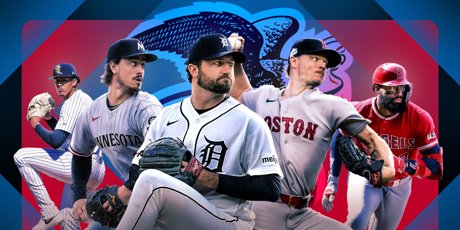 How will the logjam in AL postseason race impact Trade Deadline?