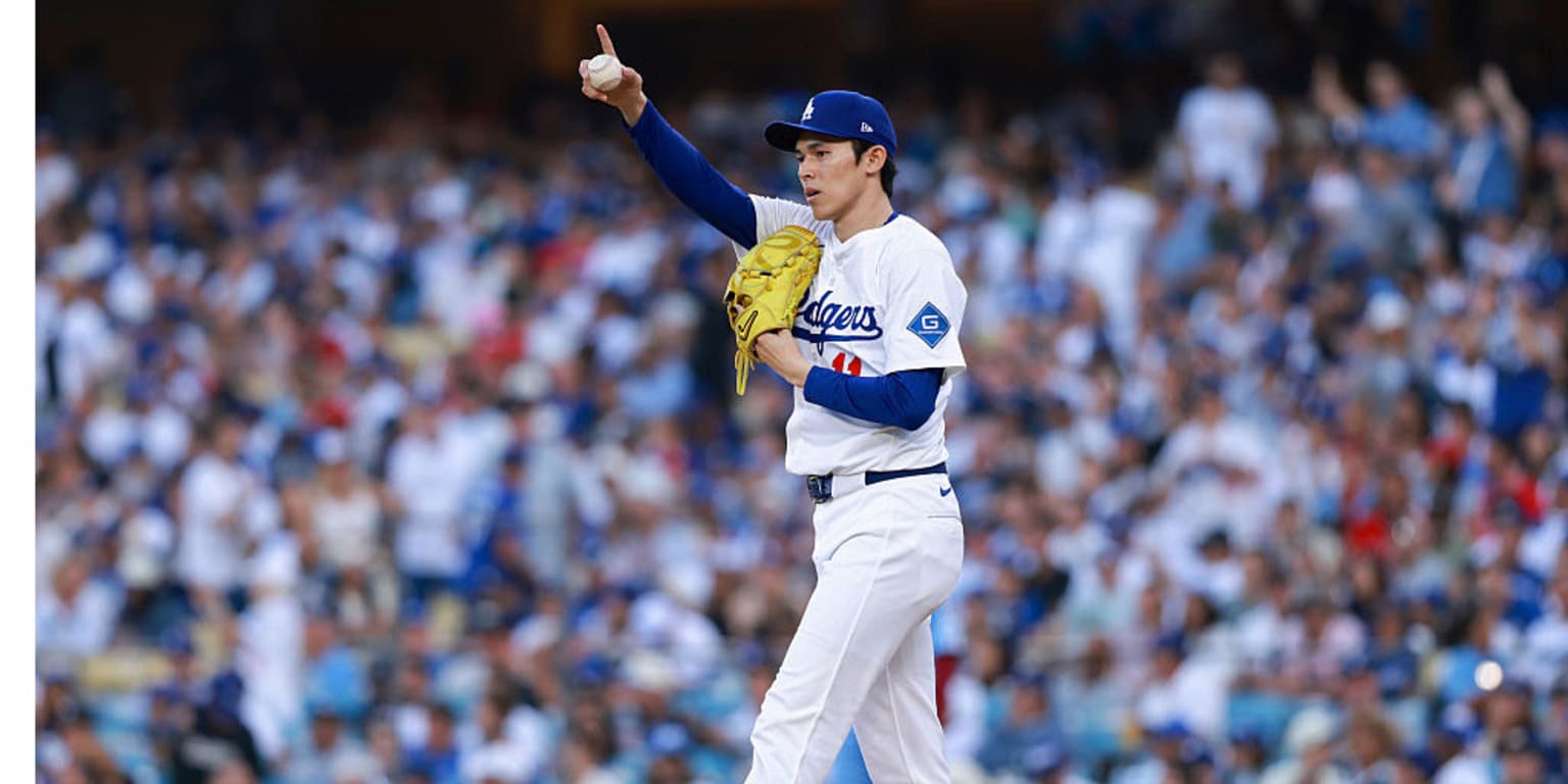 一問一答】佐々木朗希、NLDS第4戦、勝利に導くMVP級の好リリーフ