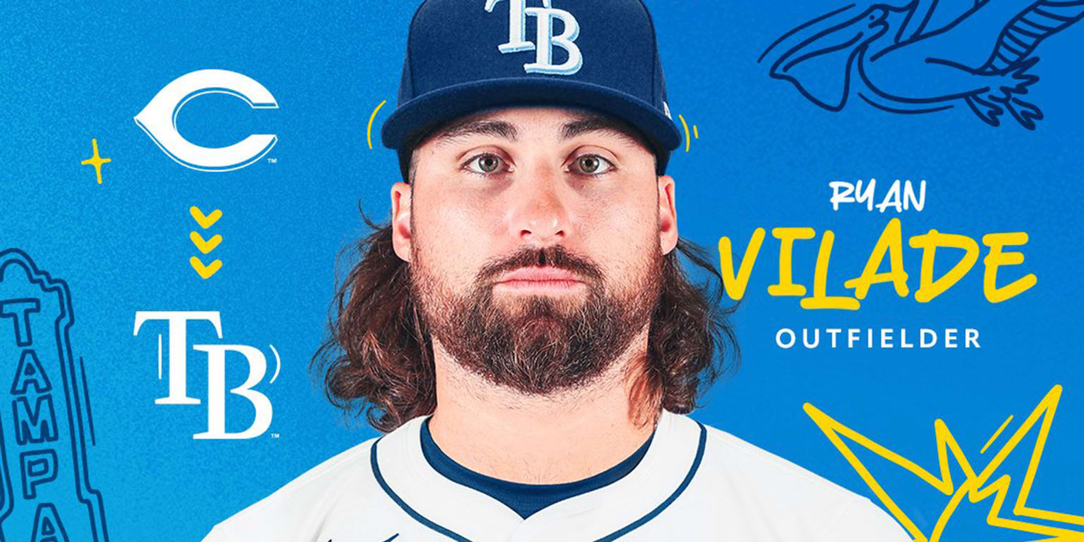 Rays Trade For Ryan Vilade From Reds rays-trade-for-ryan-vilade-from-reds