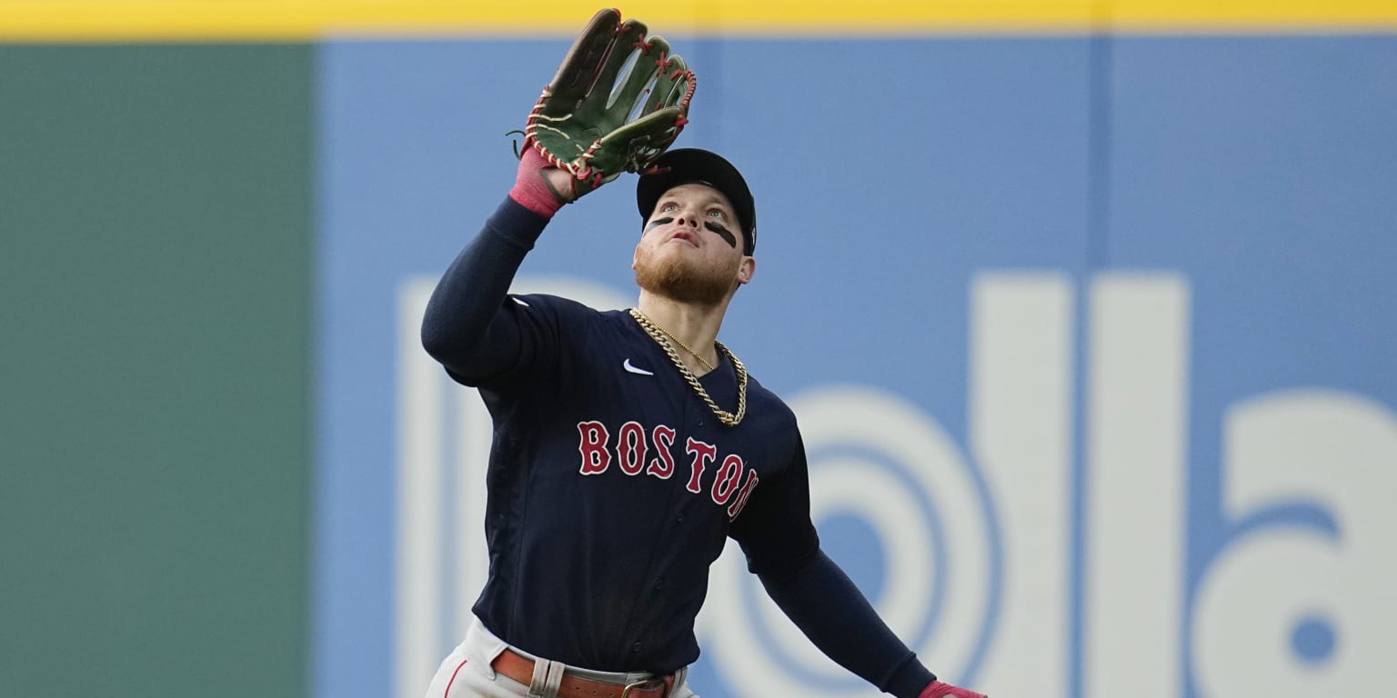 Red Sox's Alex Cora: Alex Verdugo is the player who needs to take the  biggest leap in 2023 