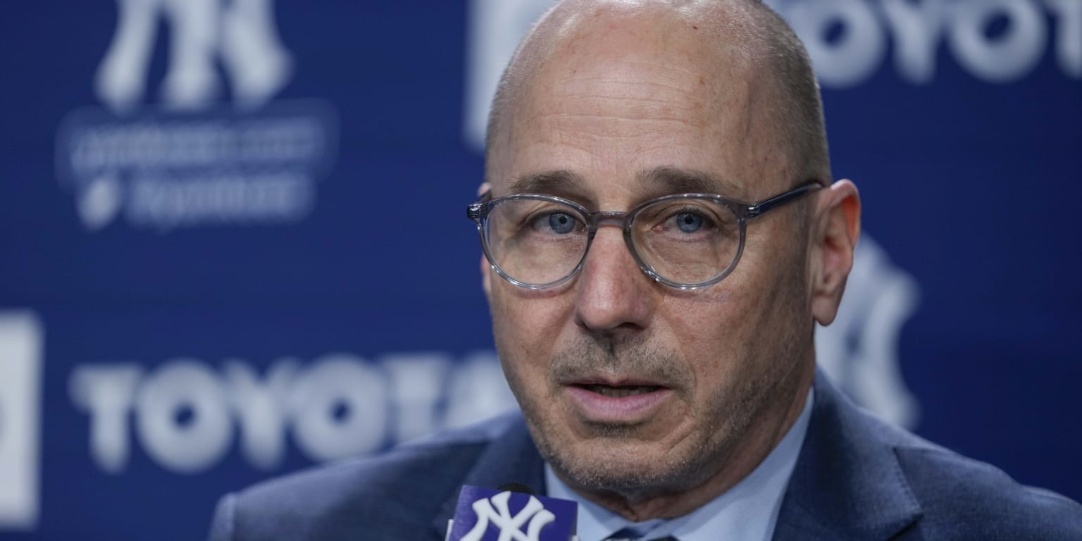 All eyes on Cashman as Yanks seek additional support on Deadline day