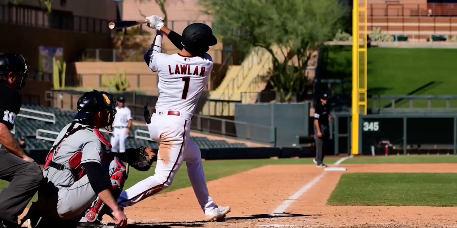 Jesuit's Jordan Lawlar appears destined to be a top 5 MLB draft