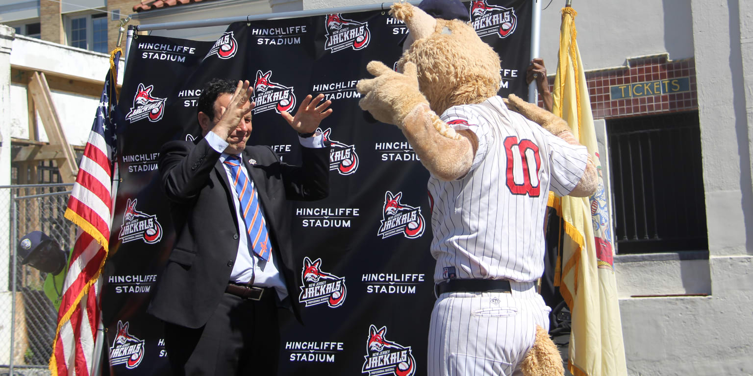 Minor league New Jersey Jackals to play at renovated Hinchcliffe Stadium in  Paterson - CBS New York