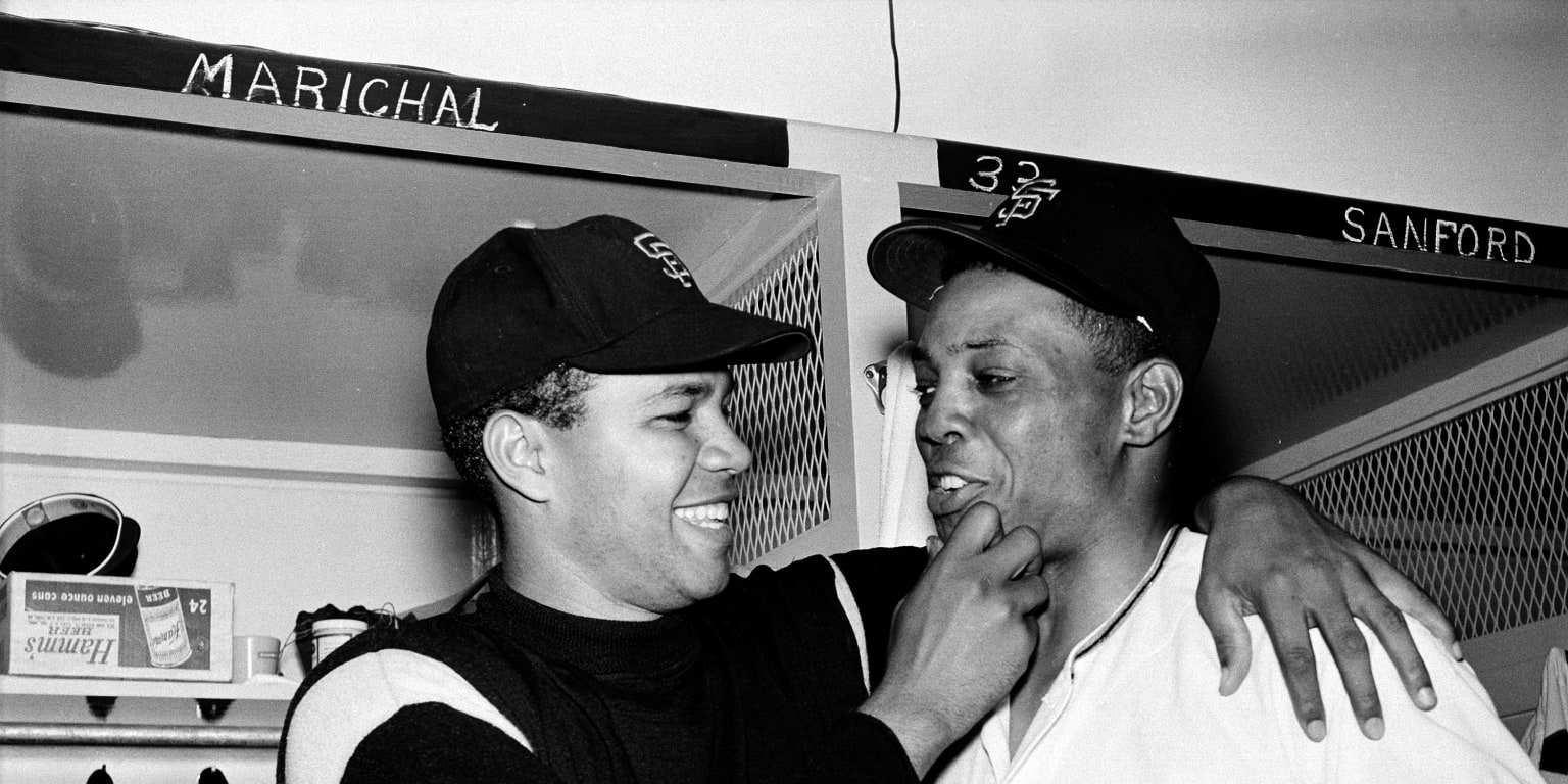 Juan Marichal, Warren Spahn and the greatest game ever pitched