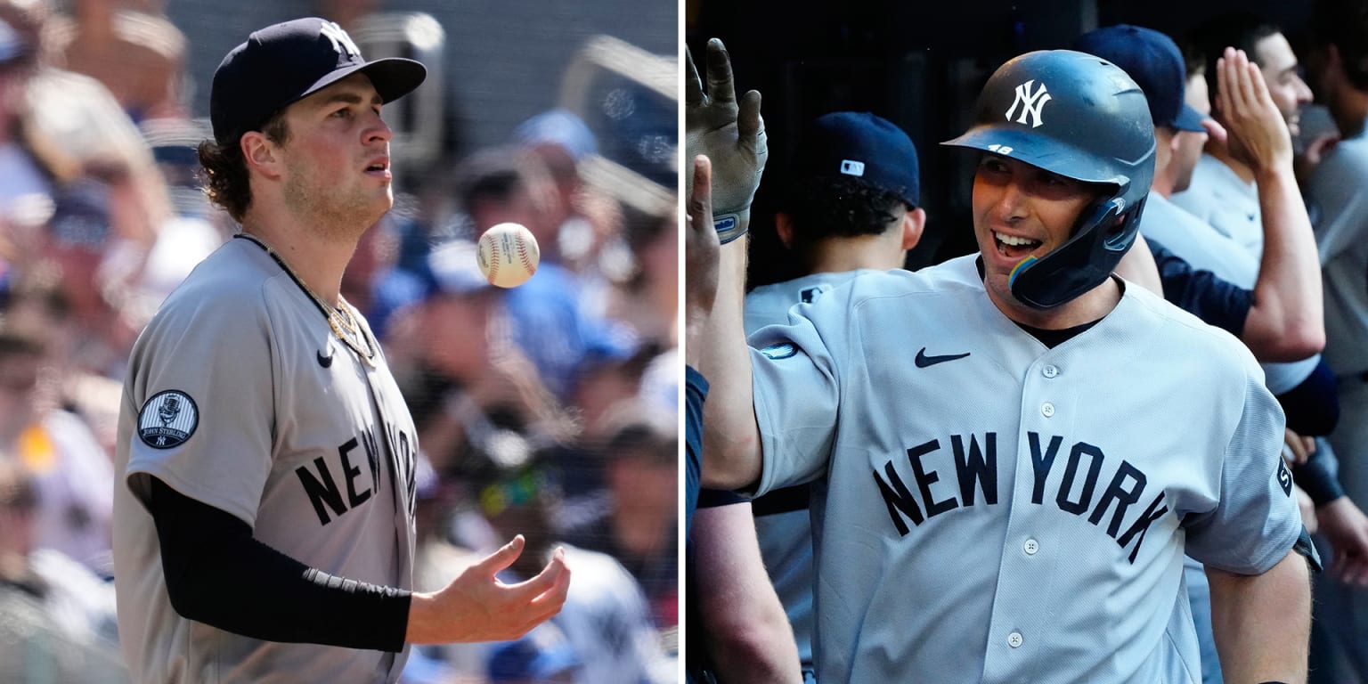 Cam Schlittler e Paul Goldschmidt lideram vitória dos Yankees sobre os Blue Jays