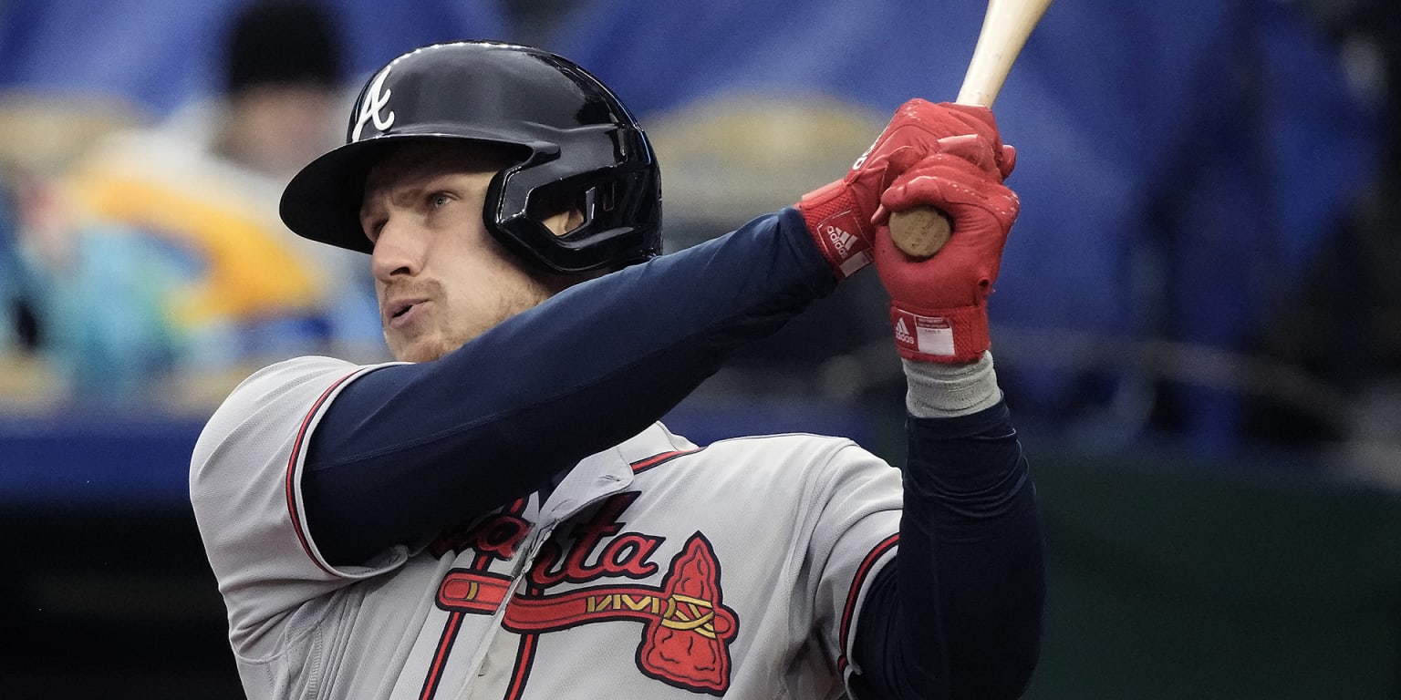 Sean Murphy's home run lifts Braves to historic mark, on pace to shatter MLB  single-season record - Yahoo Sports