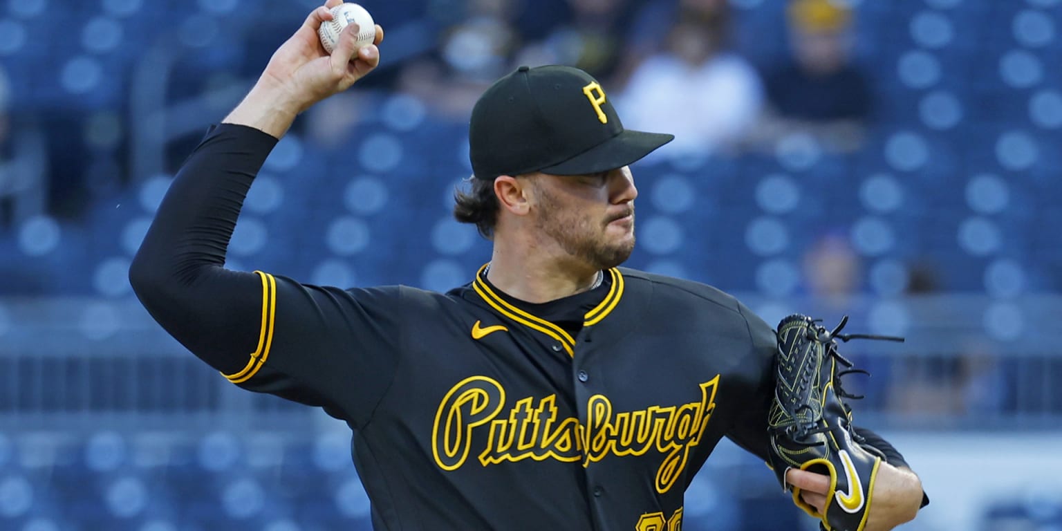 Skenes (10 K's) makes more history on eve of 24th birthday 