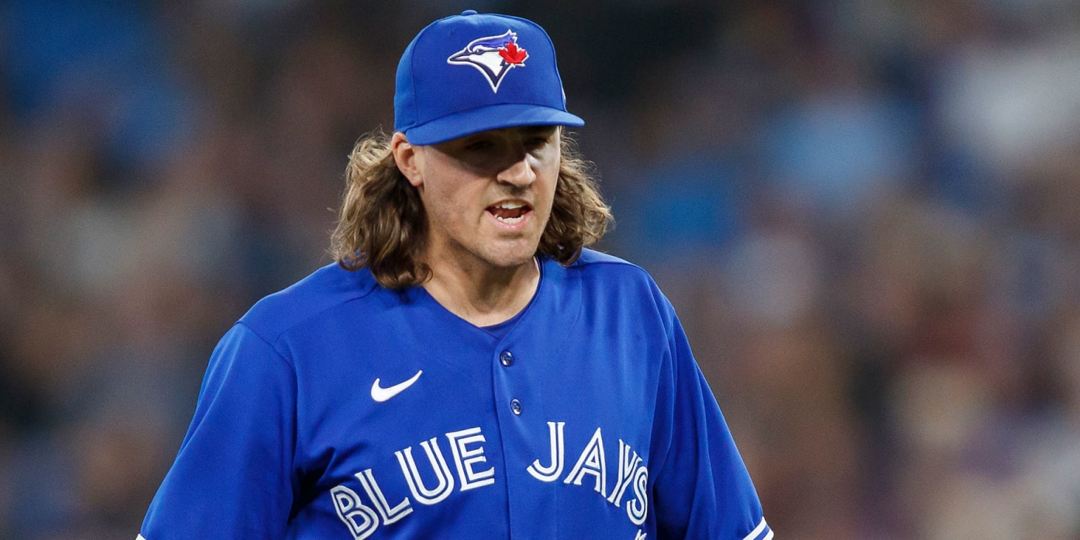 Blue Jays' Gausman to Start Critical Game 2 Against Pitcher He Replaced -  Fastball