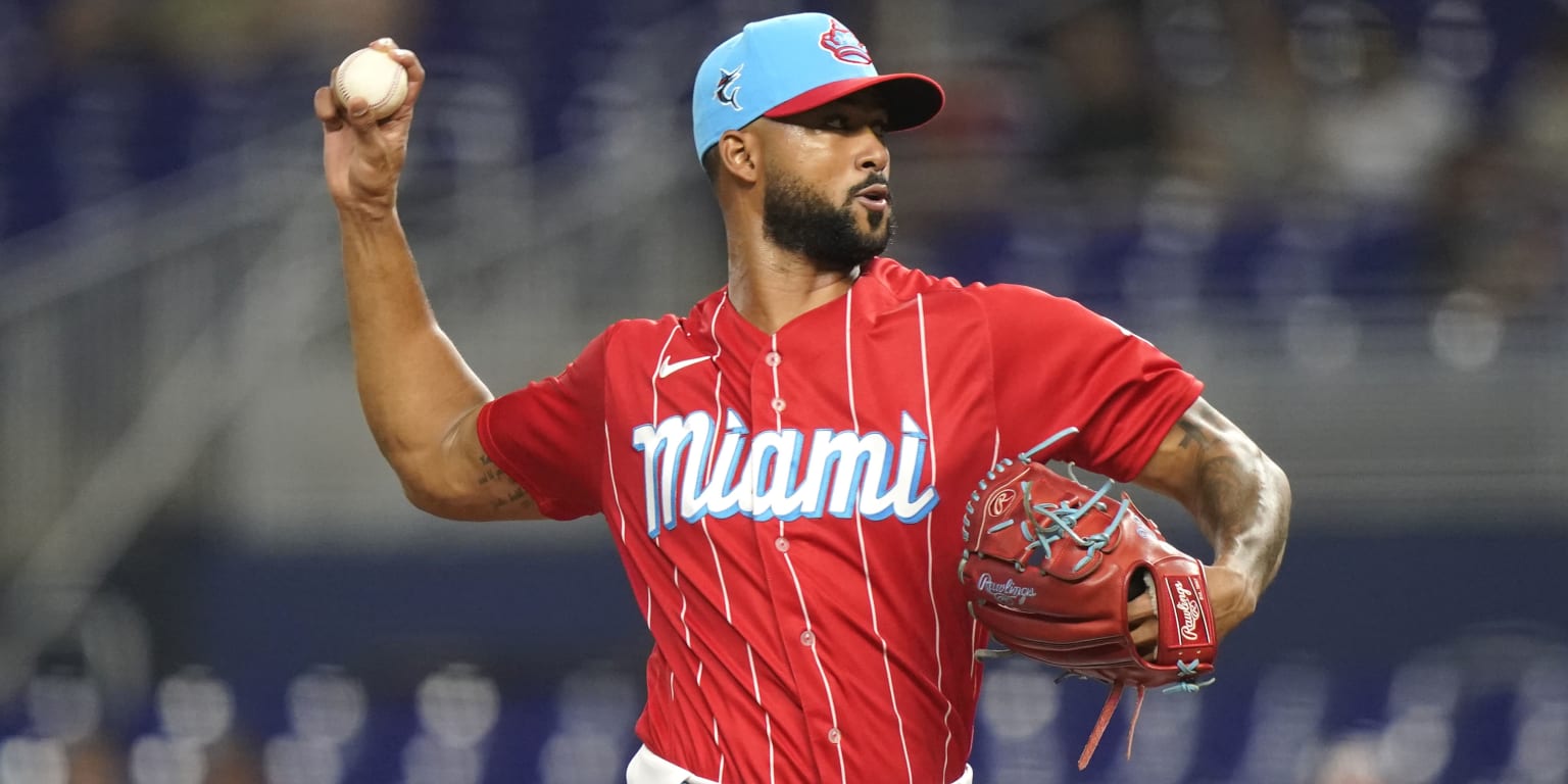 Miami Marlins Season Preview: Starting Pitcher Sandy Alcantara