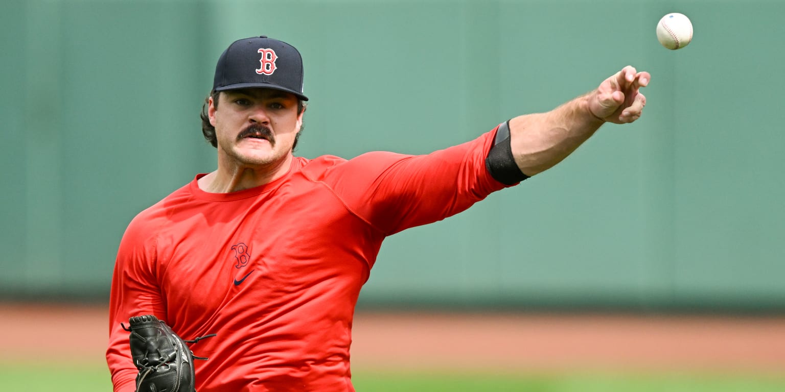 Boston taking extra care of Tolle, pushing next start back to Arizona