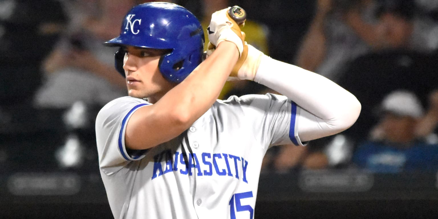 Royals calling up slugging top prospect Jac Caglianone (source)