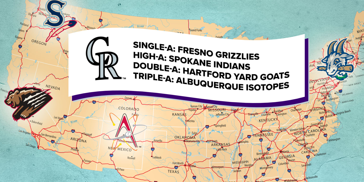 From Fresno to the Rockies. A Story of Two Players' Journeys to