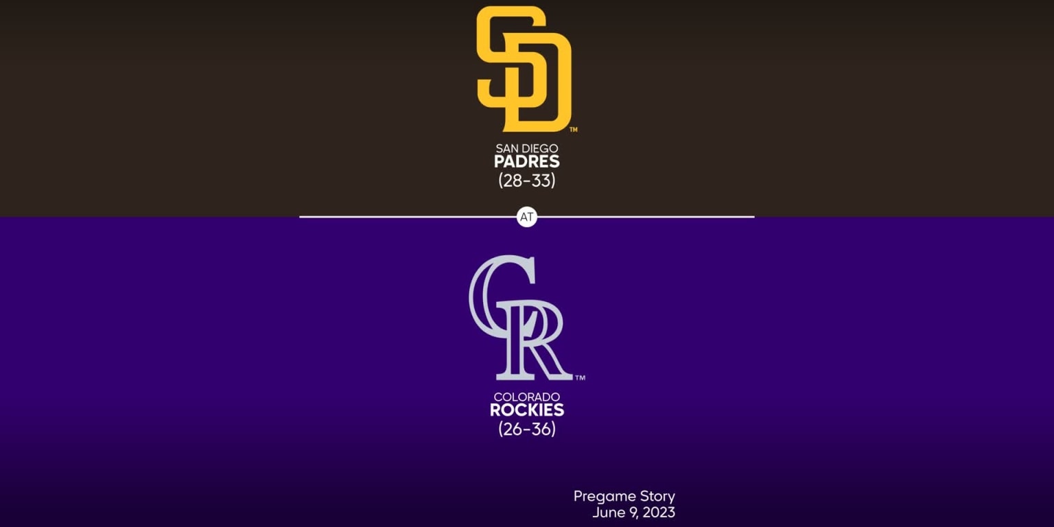 Are the Rockies due for an updated uniform design? Let's discuss - Purple  Row