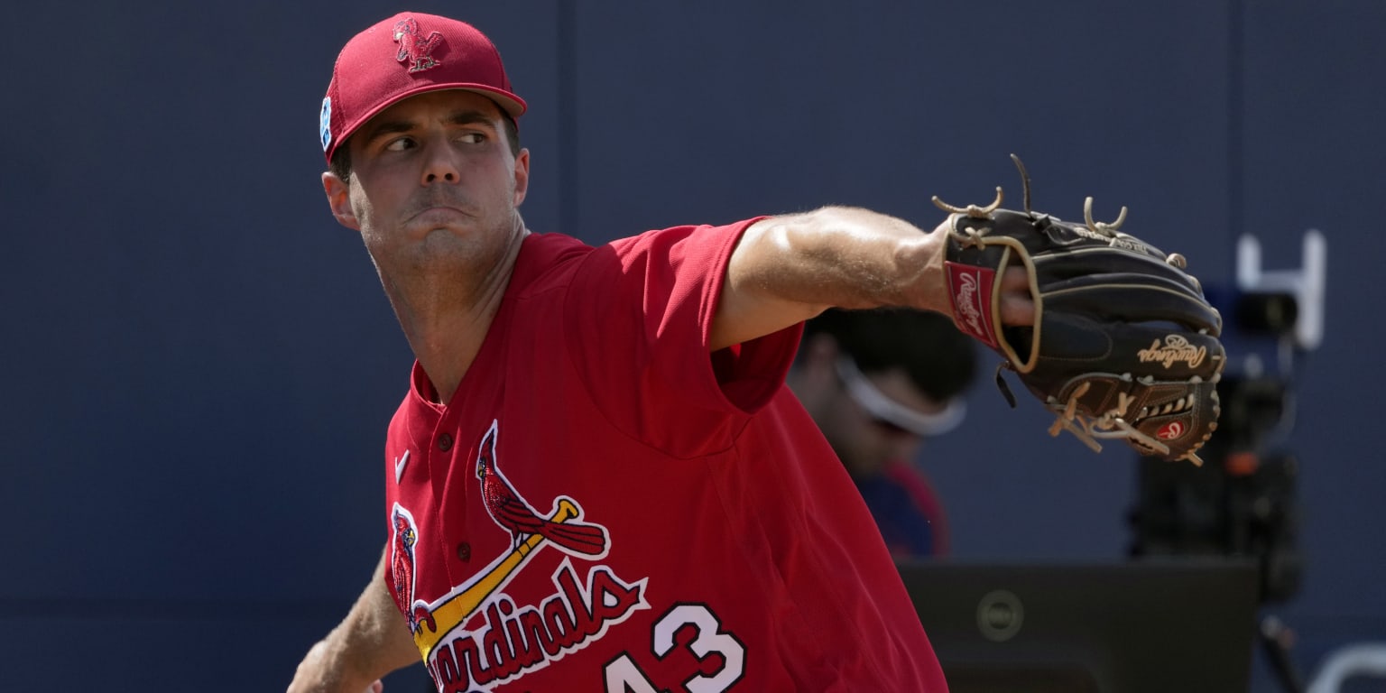 St. Louis Cardinals on X: RHP Dakota Hudson has been added to the active  roster as the 29th player for today's doubleheader.   / X