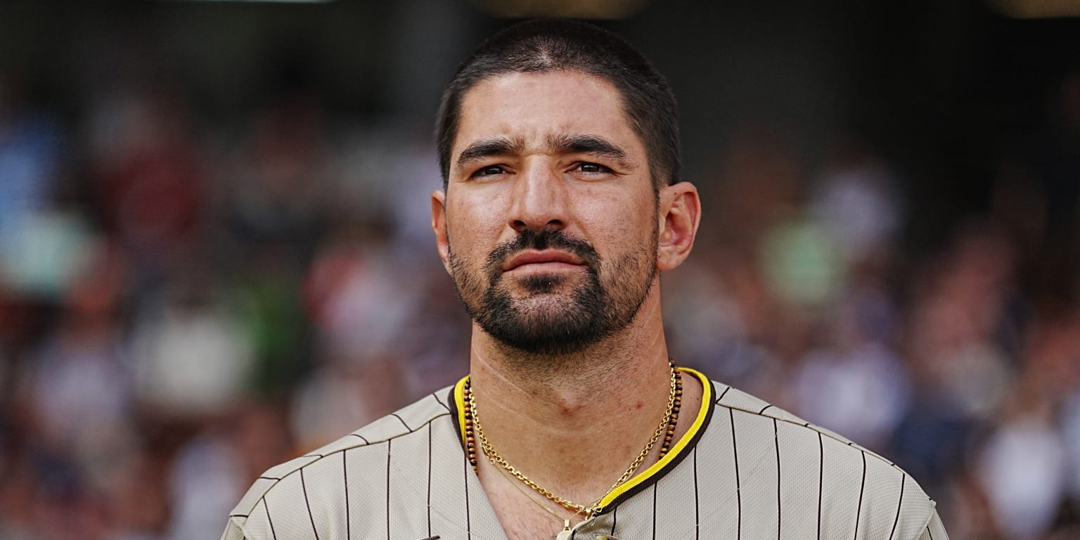 Settled in SD, Castellanos has 'no hard feelings' for Phils