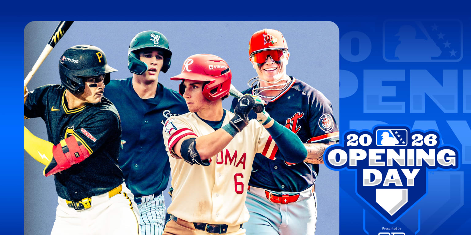 Here is everything you need to know for Triple-A Opening Day