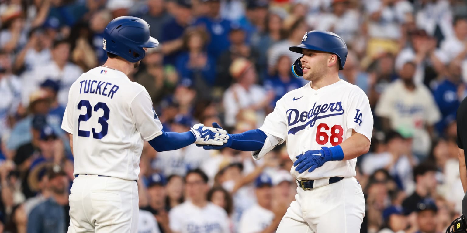 Dodgers turn 6-run deficit into 5-run victory over Padres