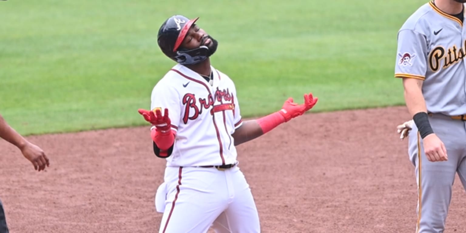 Harris's Pinch-Hit Clutch Delivers Braves First Home Sweep, Signals Offensive Evolution