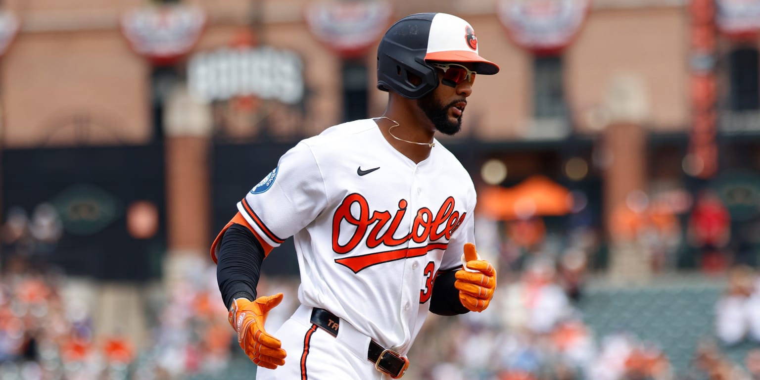 O's finally secure 4-game winning streak to head into break on positive note - MLB.com