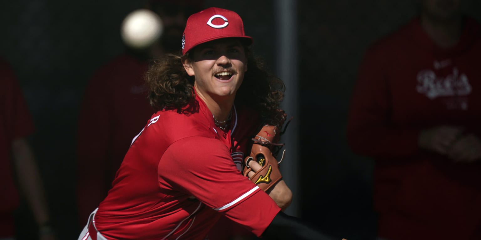 A look at Reds' top prospects in the AllStar Futures Game