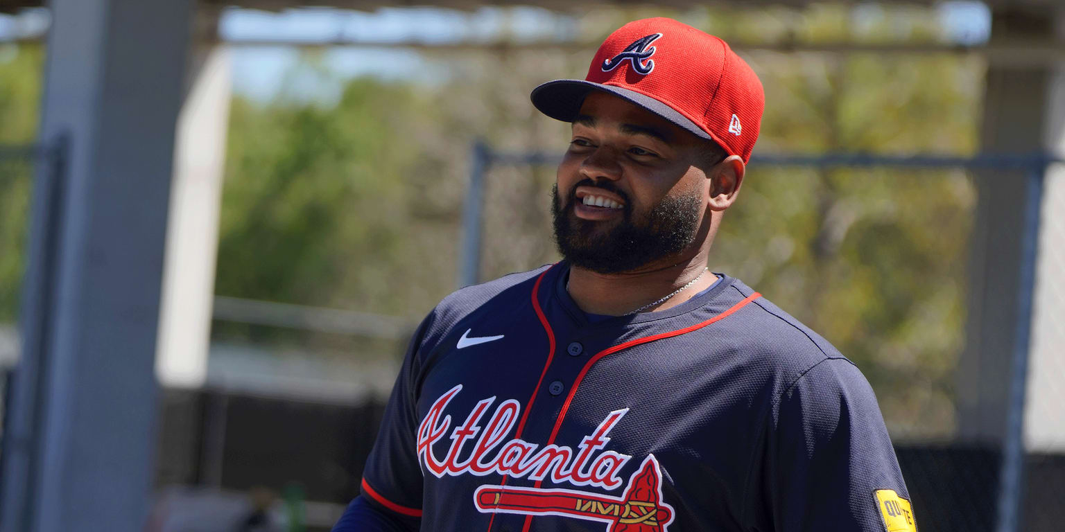Does López hold the key to Braves' pitching plans? Does López hold the key to Braves' pitching plans?