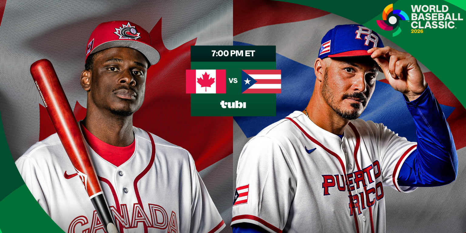 Facing unbeaten PR, Canada eyes win to keep pace in Pool A (7 p.m. ET, Tubi)