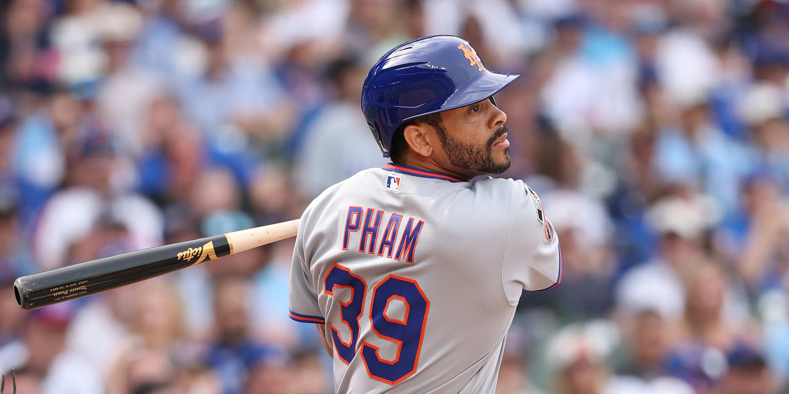 White Sox bring back Tommy Pham in trade with Phils (source)