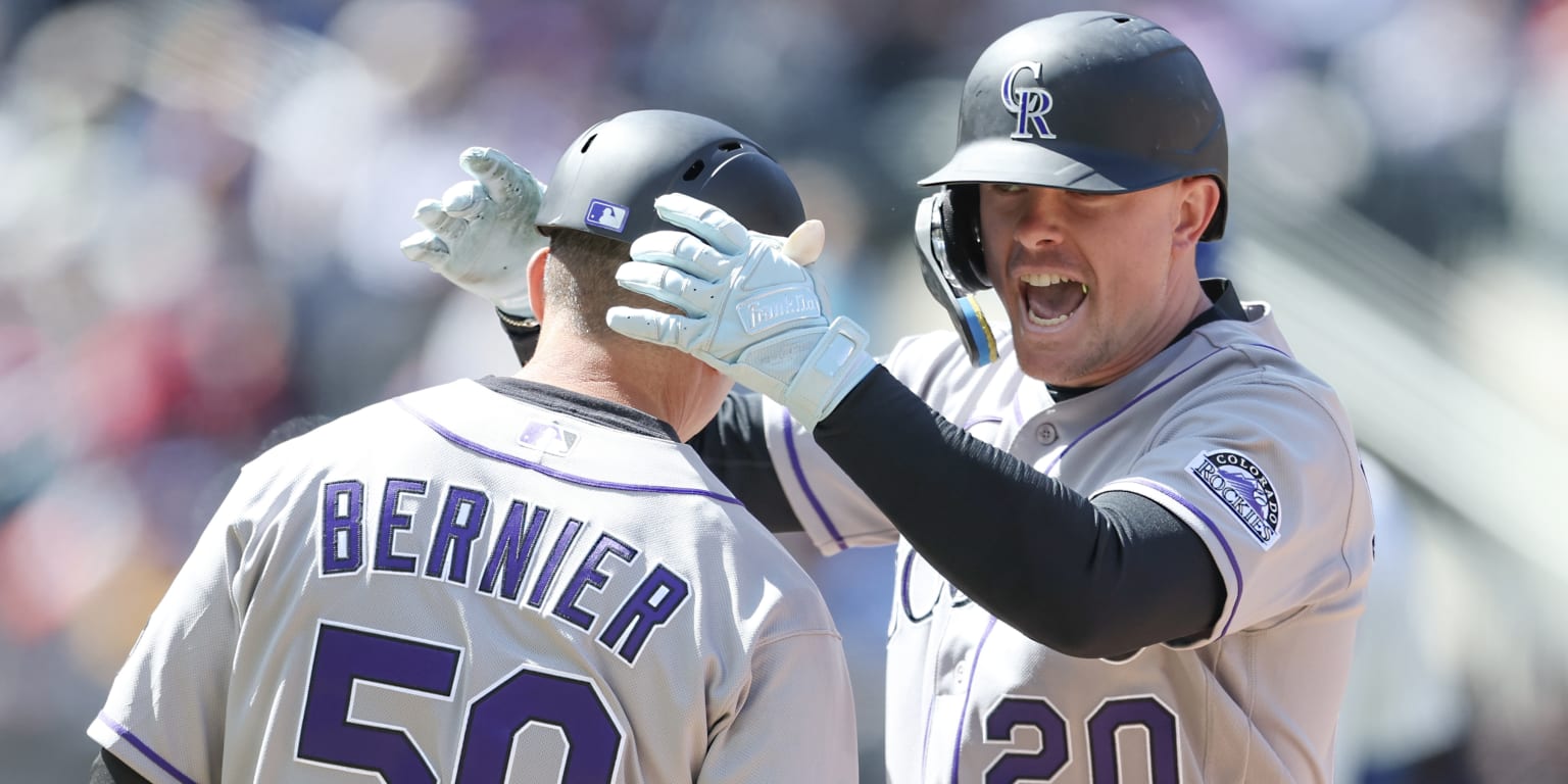 Rox wear down Mets, evade jams to snag close Game 1 of twin bill