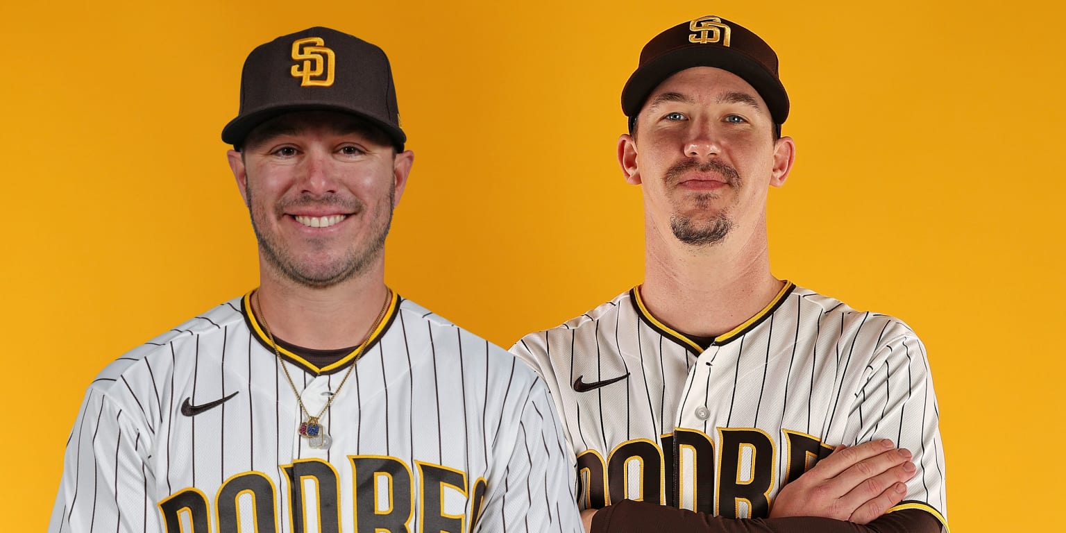 1B France, SP Buehler to break camp with Padres