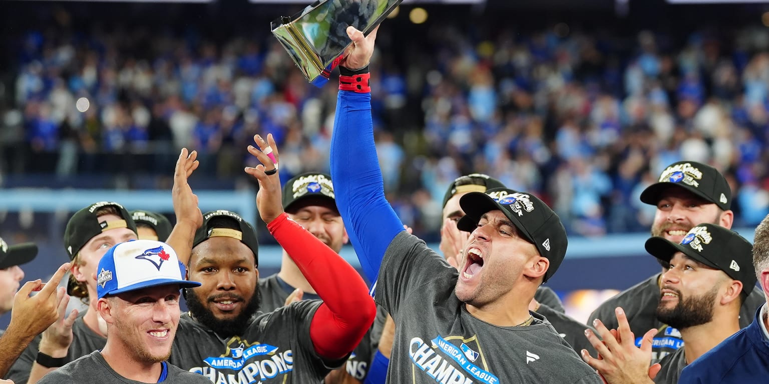 'This year is this year': Blue Jays ready to take first step of brand new marathon