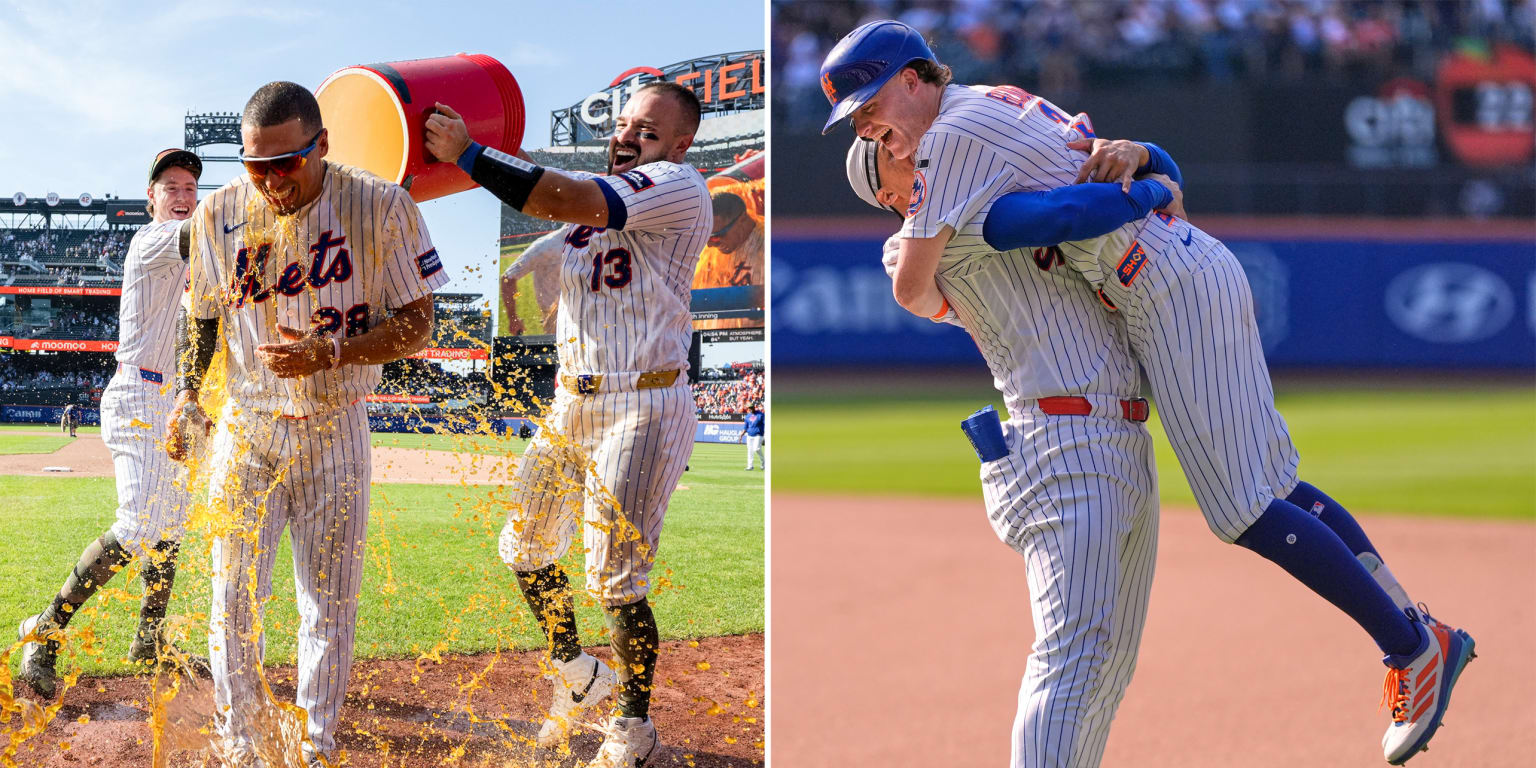 From 0-91 to a stunning win: Mets rally past Yanks late to take Subway Series
