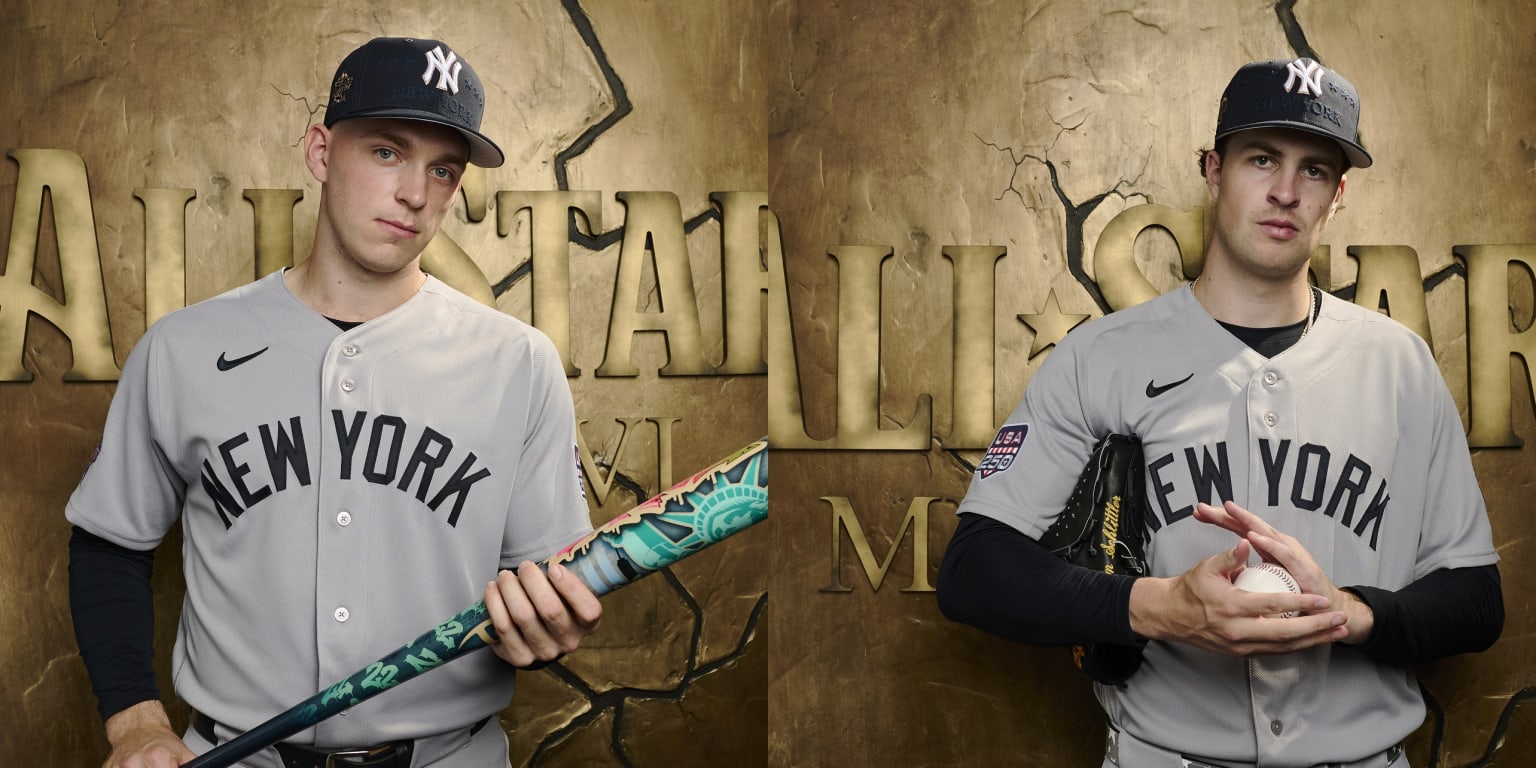 How 2 Boston-area stars became first-time All-Stars for Yankees