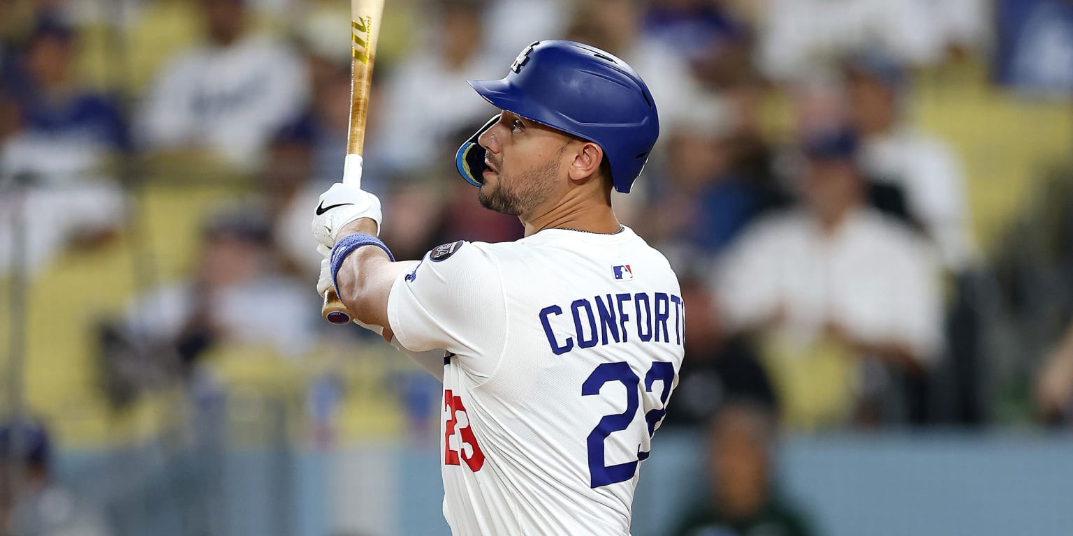 Conforto agrees to deal with Cubs (report)