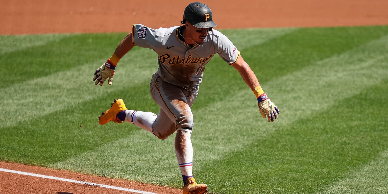 How the Pirates Beat the Nationals 7-1 Without Power