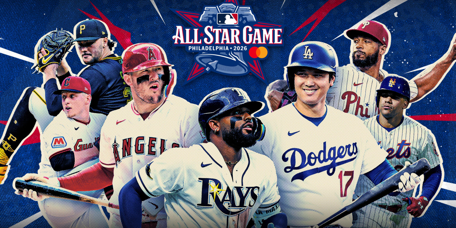 11 stats and facts as 2026 All-Star Game rosters are revealed