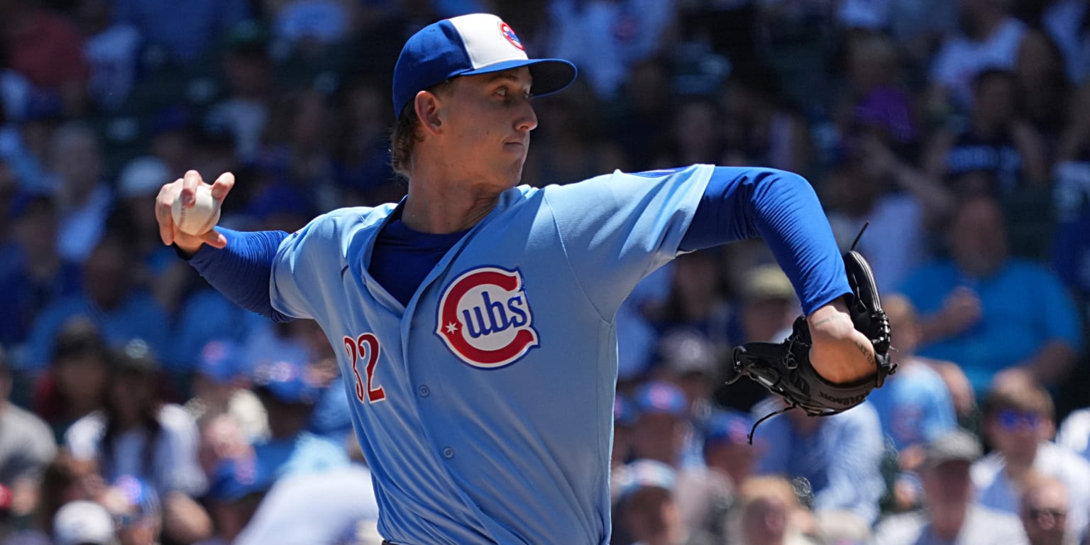 Cubs rotation takes 2 more blows as Cabrera, Brown hit IL