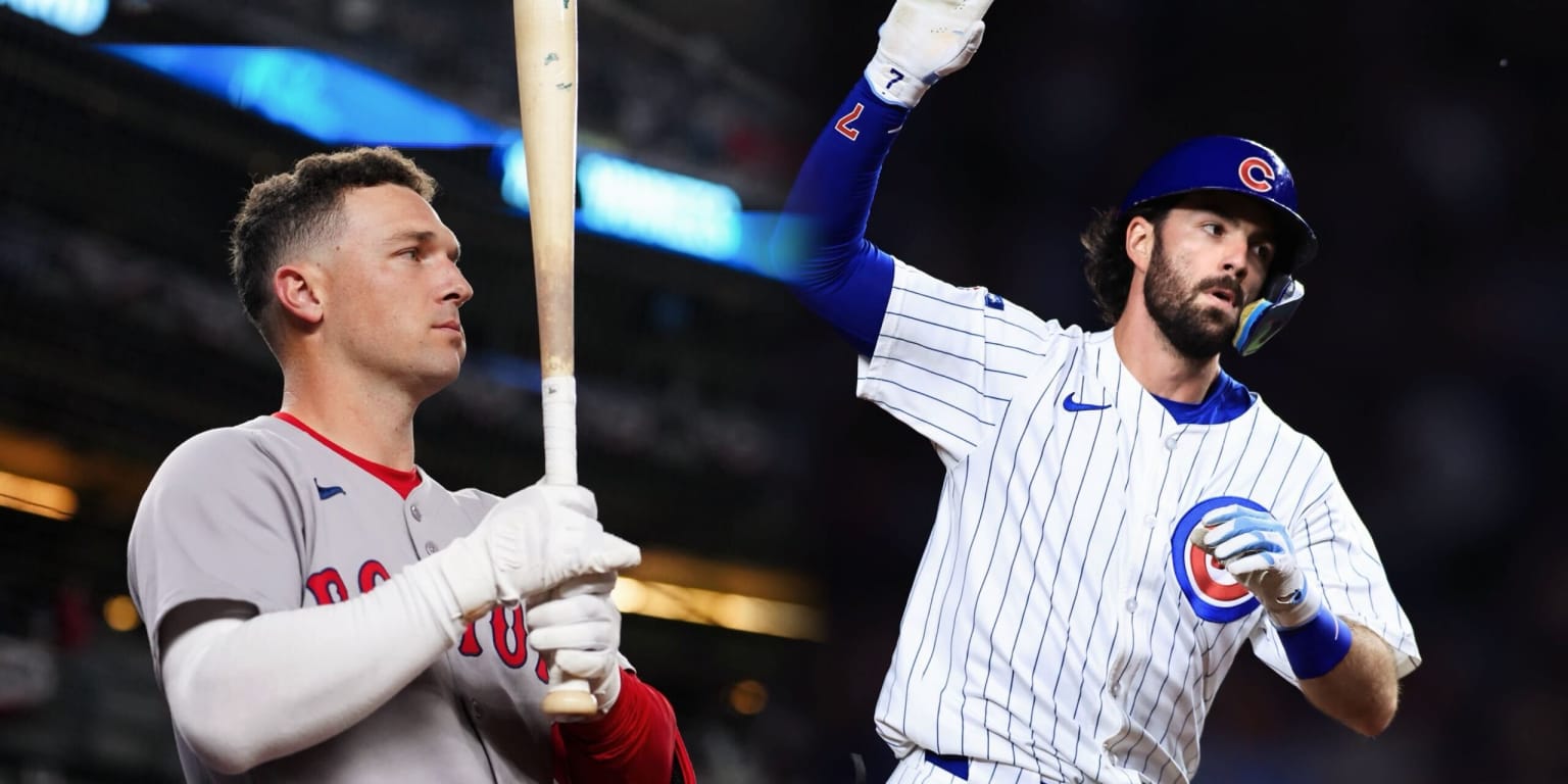 Bregman deal sets up 5th pair of teammates who were top 2 picks in same Draft