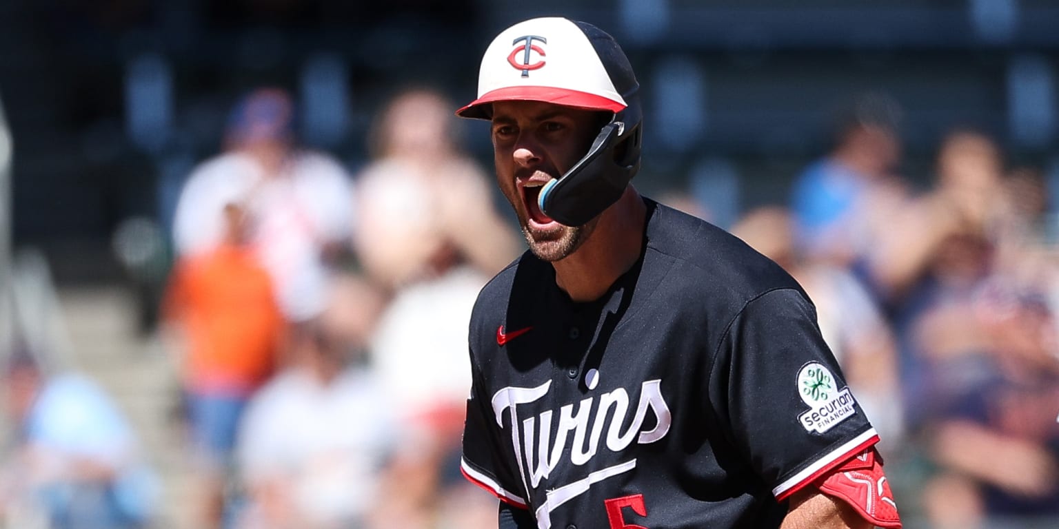 Kreidler comes off the bench to spark Twins' win over Cardinals