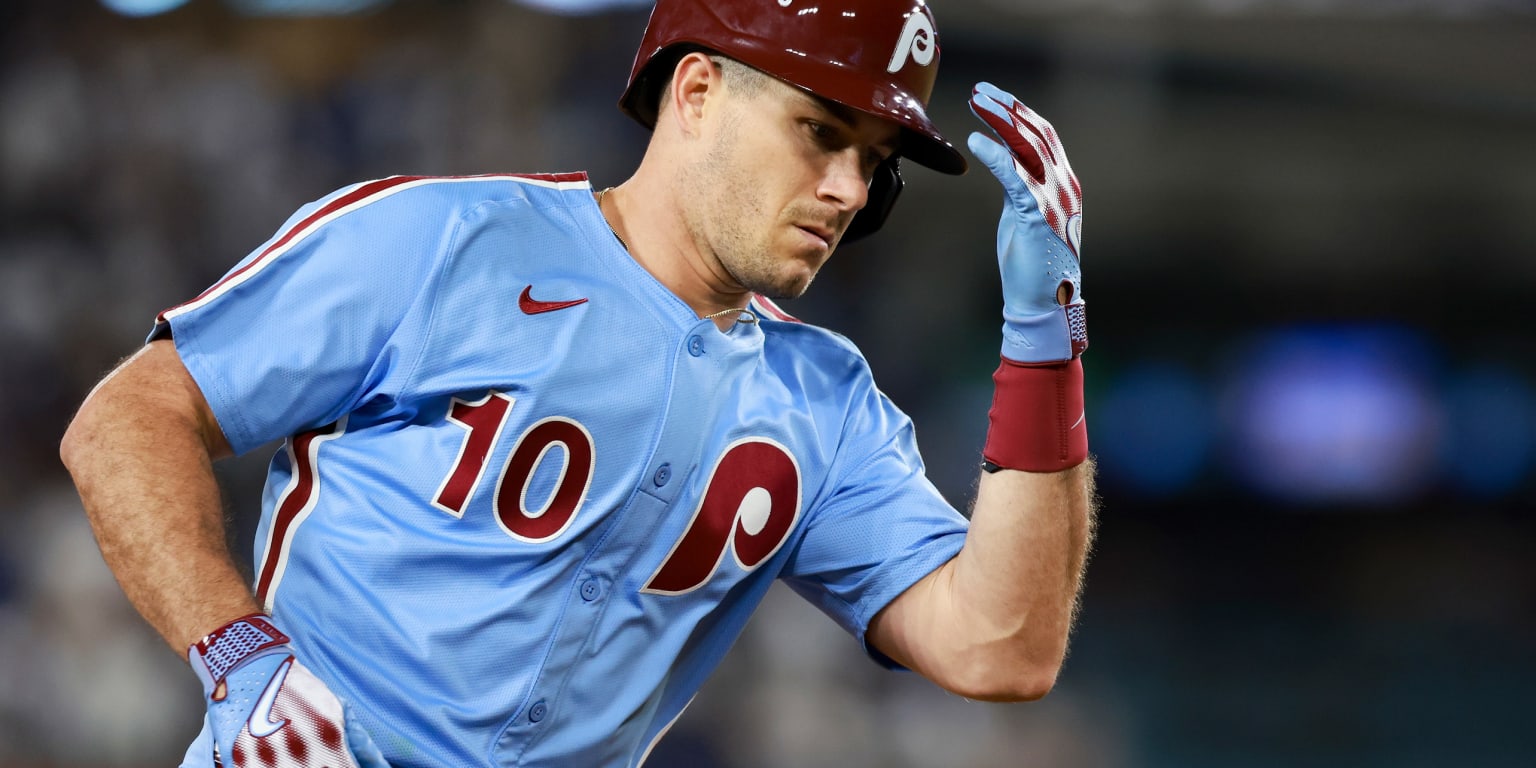 Realmuto agrees to deal to return to Philly (source)