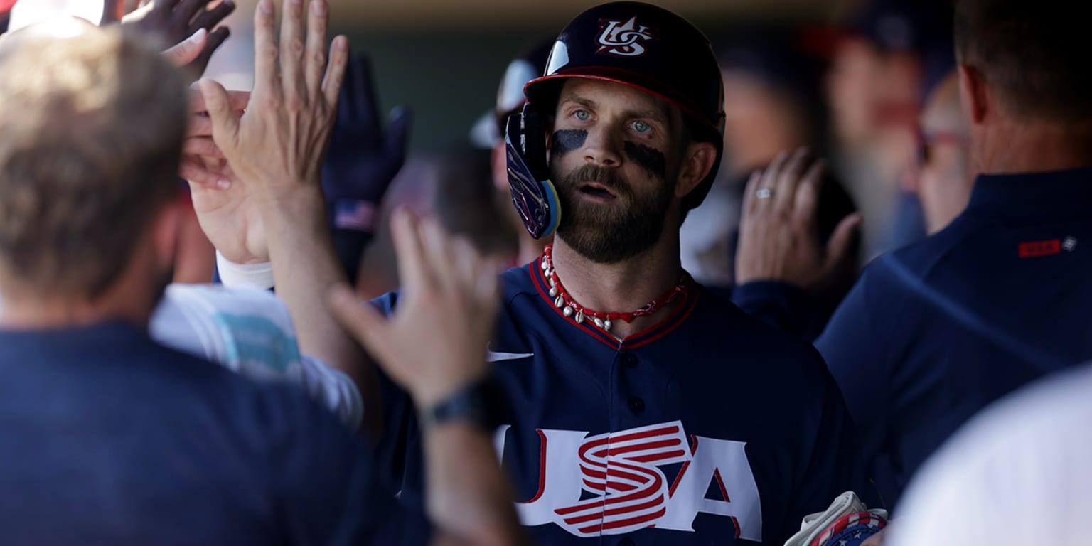 As Classic begins, Harper continues to build Hall of Fame resume